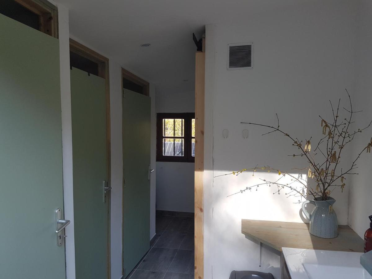Charming Cottage In Chauminet Sougeres-en-Puisaye Экстерьер фото